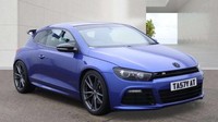 2013 Volkswagen Scirocco 2.0 Scirocco R DSG 3dr Coupe Petrol Automatic