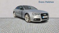 2016 Audi A5 2.0 TDI 190 Quattro Black Ed Plus 5dr S Tronic 5st Hatchback Diesel
