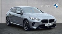 2025 BMW 1 Series 123 xDrive M Sport 5dr Step Auto Hatchback Petrol Automatic