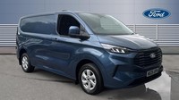 2025 Ford Transit Custom 280 L1 Diesel Fwd 2.0 EcoBlue 136ps H1 Van Limited Auto