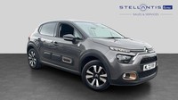 2022 Citroen C3 1.2 PureTech C-Series Edition Hatchback 5dr Petrol Manual Euro 6
