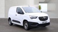 2021 Vauxhall COMBO CARGO 2300 1.5 Turbo D 100ps H1 Dynamic Van PANEL VAN Diesel