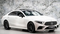 2021 Mercedes-Benz CLS 2.9 CLS400d AMG Line Night Edition (Premium Plus) Coupe G