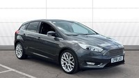 2018 Ford Focus 1.5 TDCi 120 Titanium X 5dr Diesel Hatchback Hatchback Diesel Ma