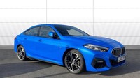 2021 BMW 2 Series 218i [136] M Sport 4dr DCT Petrol Saloon Saloon Petrol Automat
