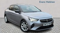 2021 Vauxhall Corsa 1.2 Elite Nav 5dr Hatchback Petrol Manual