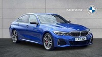 2021 BMW 3 Series M340d xDrive MHT 4dr Step Auto Saloon Diesel Automatic