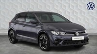 2025 Volkswagen Polo 1.0 TSI R-Line DSG Euro 6 5-door Hatchback Petrol Automatic