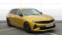 2023 Vauxhall Astra 1.2 Turbo 130 GS 5dr Auto Petrol Hatchback Hatchback Petrol 