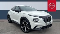 2022 Nissan Juke 1.6 Hybrid Tekna 5dr Auto Hybrid Hatchback Hatchback Hybrid Aut