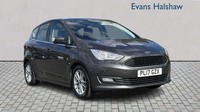 2017 Ford C-Max 1.5 TDCi Zetec 5dr Estate Diesel Manual