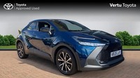 2025 Toyota C-HR 1.8 Hybrid Design 5dr CVT Hybrid Hatchback Hatchback Hybrid Aut