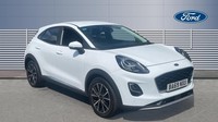 2020 Ford Puma 1.0 EcoBoost Hybrid mHEV Titanium First Ed 5dr Petrol Hatchback H