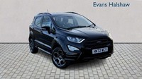 2022 Ford Ecosport 1.0 EcoBoost 125 ST-Line 5dr Hatchback Petrol Manual