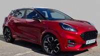 2023 Ford Puma 1.0 EcoBoost Hybrid mHEV ST-Line X 5dr HATCHBACK PETROL Manual