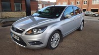 FORD FOCUS 2.0 TDCi Titanium 5dr, MOT Feb 27, FSH, Timing Belt Done,