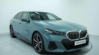 2026 BMW 5 Series 530e M Sport 4dr Auto Saloon Plug-In Hy Automatic