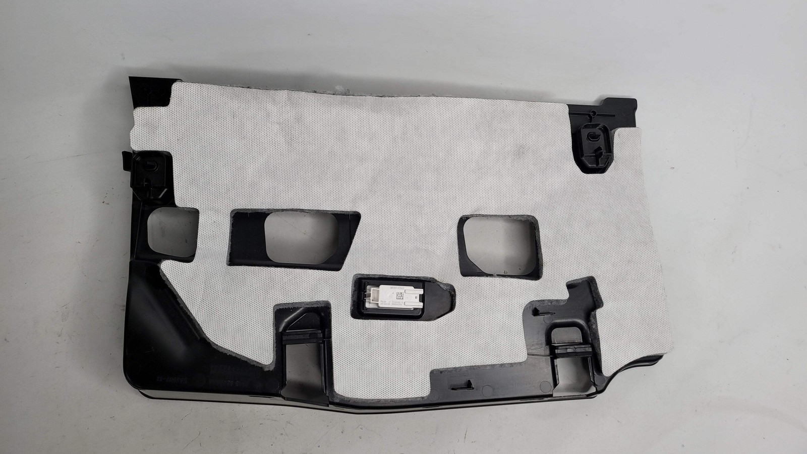 0 Bmw M3 M4 SERIES G80 LEFT PASSENGER SIDE LOWER DASHBOARD TRIM 6846844 image 5