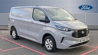 2025 Ford Transit Custom 320 L1 Diesel Fwd 2.0 EcoBlue 136ps H1 Van Limited Van 