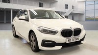 2021 BMW 1 Series 1.5 116D SE Auto 5dr Hatchback Diesel Automatic