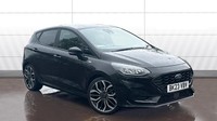 2023 Ford Fiesta 1.0 EcoBoost Hybrid mHEV 125 ST-Line X 5dr Petrol Hatchback Hat