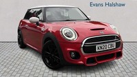 2020 MINI Hatch 2.0 Cooper S Sport II 3dr Auto [Comfort/Nav Pack] Hatchback Petr