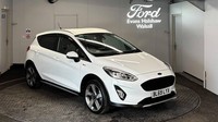 2020 Ford Fiesta 1.0 EcoBoost 125 Active X 5dr Hatchback Petrol Manual