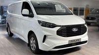 Ford Transit Custom 280 L2 Diesel Fwd 2.0 EcoBlue 136ps H1 Van Limited Van Diese