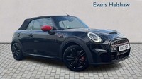 2021 MINI Convertible 2.0 John Cooper Works 2dr CONVERTIBLE PETROL Manual