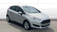 2014 Ford Fiesta 1.0 EcoBoost Zetec 5dr Powershift Petrol Hatchback Hatchback Pe