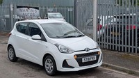 2018 Hyundai i10 1.0 SE 5dr,60K HATCHBACK Petrol Manual