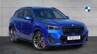 2025 BMW X1 sDrive 20i MHT M Sport 5dr Step Auto Estate Petrol Automatic