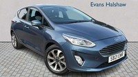 2021 Ford Fiesta 1.0 EcoBoost Hybrid mHEV 125 Trend 5dr Hatchback Petrol Manual