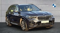 2022 BMW X5 xDrive45e M Sport 5dr Auto SUV Plug-In Hy Automatic