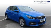 2021 Peugeot 308 1.2 PureTech Allure Premium Hatchback 5dr Petrol Manual Euro 6 