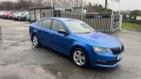 2020 Skoda Octavia SE TECHNOLOGY TSI Hatchback Petrol Manual