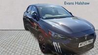 2025 Peugeot 208 1.2 PureTech 100 GT 5dr Hatchback Petrol Manual