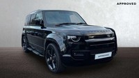 2025 Land Rover Defender 3.0 D350 X-Dynamic HSE 110 5dr Auto SUV Diesel Automati