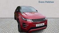 2019 Land Rover Range Rover Evoque 2.0 P200 R-Dynamic S 5dr Auto SUV Petrol Auto