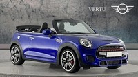 2020 MINI Convertible 2.0 John Cooper Works II 2dr Auto [8 Speed] Petrol Convert