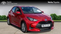 2023 Toyota Yaris 1.5 Hybrid Icon 5dr CVT Hybrid Hatchback Hatchback Hybrid Auto