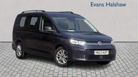 2023 Volkswagen Caddy Maxi 2.0 TDI 122 Life 5dr MPV DIESEL Manual