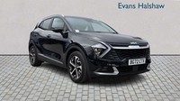 2022 Kia Sportage 1.6T GDi ISG 3 5dr SUV Petrol Manual