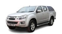 2014 Isuzu D-Max 2.5TD Yukon Double Cab 4x4 PICK UP DIESEL Manual