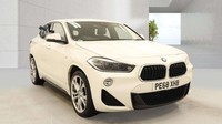 2018 BMW X2 2.0 X2 xDrive 20d M Sport Auto 4WD 5dr SUV Diesel Automatic