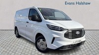 2024 Ford Transit Custom 2.0 EcoBlue 136ps H1 Van Trend PANEL VAN DIESEL Manual