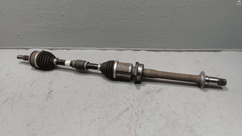 Used 2018-2024 Toyota Camry FWD 2.5L Front Passenger Side Axle Shaft Halfshaft OEM