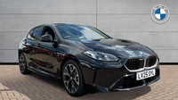 2025 BMW 1 Series 120 M Sport HATCHBACK Petrol/Electric Hybrid Automatic