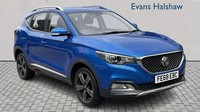 2018 MG Motor UK Zs 1.5 VTi-TECH Exclusive 5dr Hatchback Petrol Manual