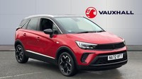 2022 Vauxhall Crossland 1.2 Turbo [130] Ultimate 5dr Petrol Hatchback Hatchback 
